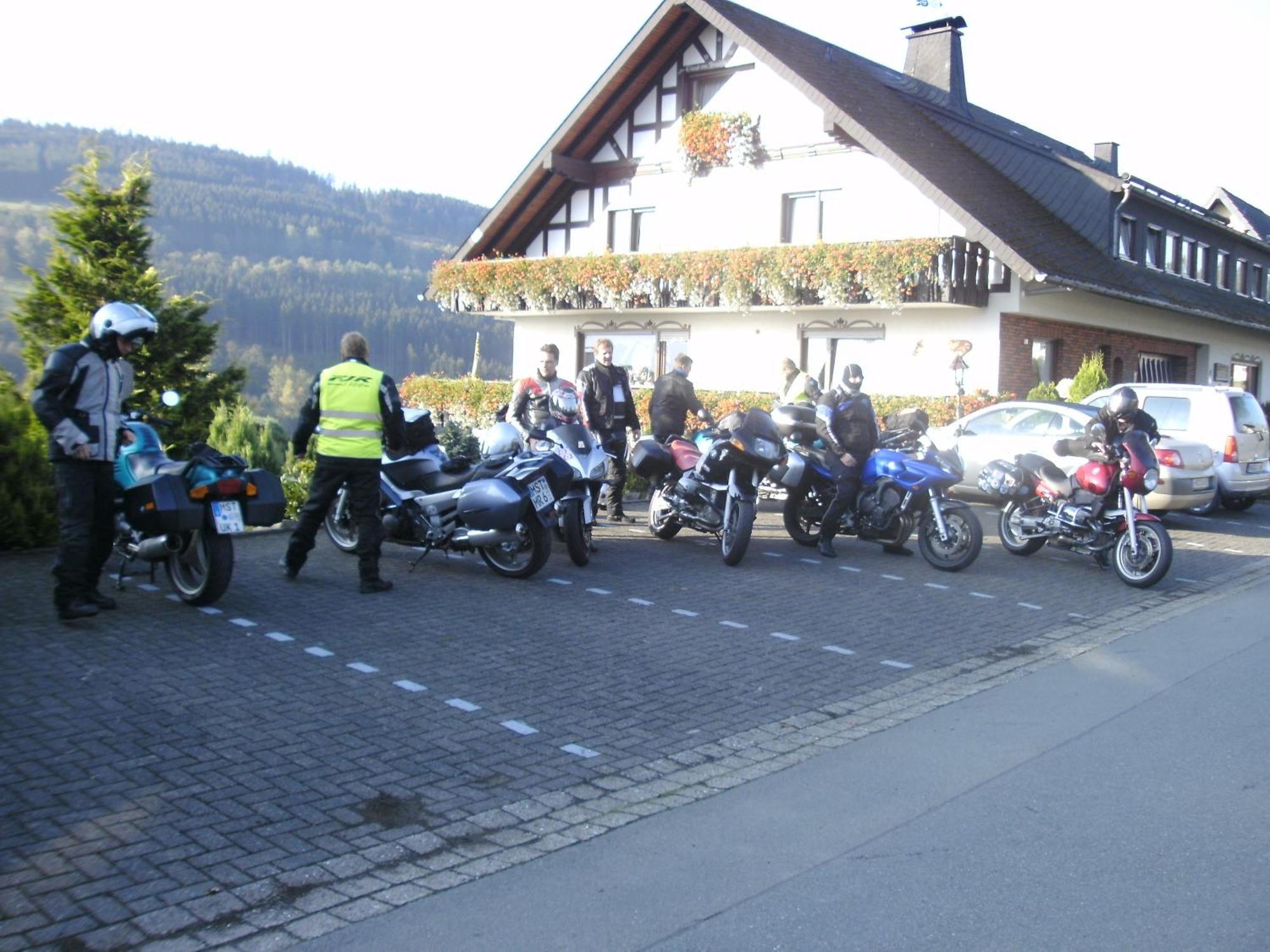 Pension Sonnenblick Winterberg Exteriér fotografie