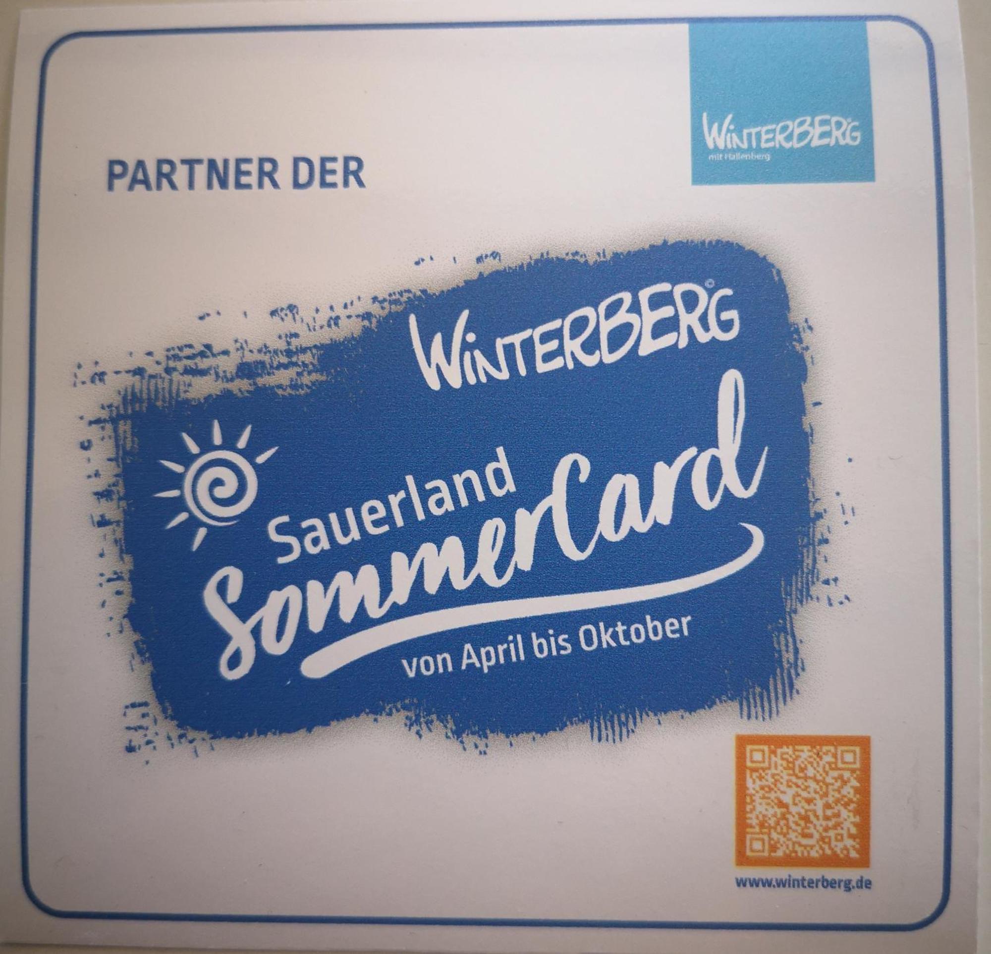 Pension Sonnenblick Winterberg Exteriér fotografie