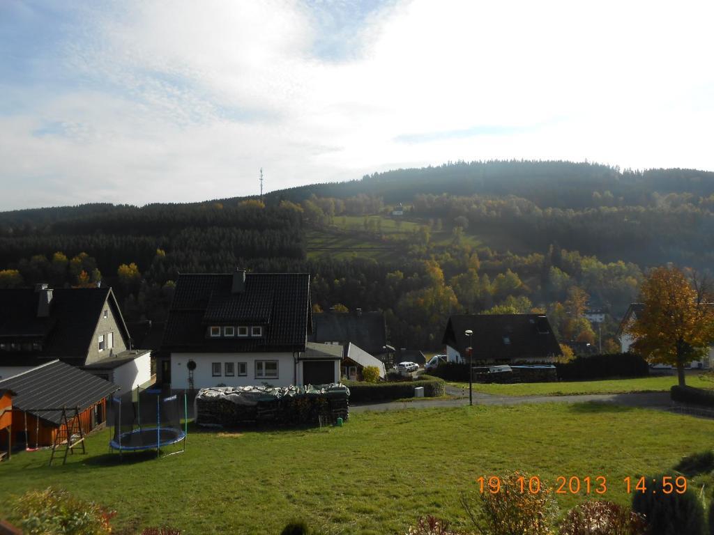 Pension Sonnenblick Winterberg Exteriér fotografie